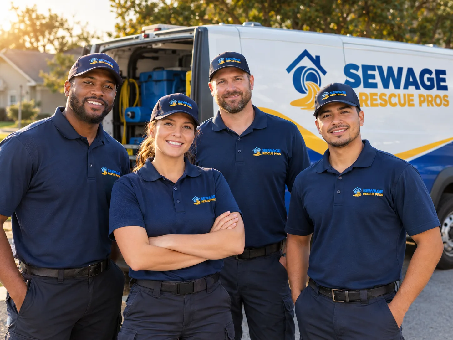Sewage Backup Cleanup company in Vanduser, MO
